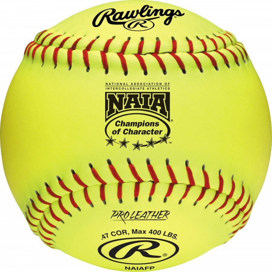 Rawlings 12" NAIA Fastpitch Softball (Dozen)