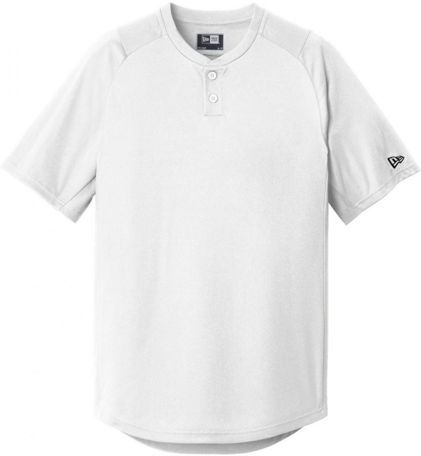 New Era Men's Diamond 2-Button Jersey