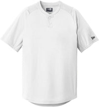 New Era Men's Diamond 2-Button Jersey