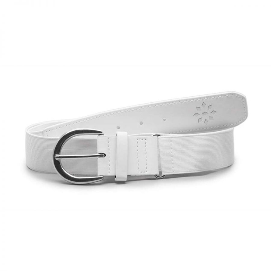 Rip-It Softball Belt - White - Xs/S