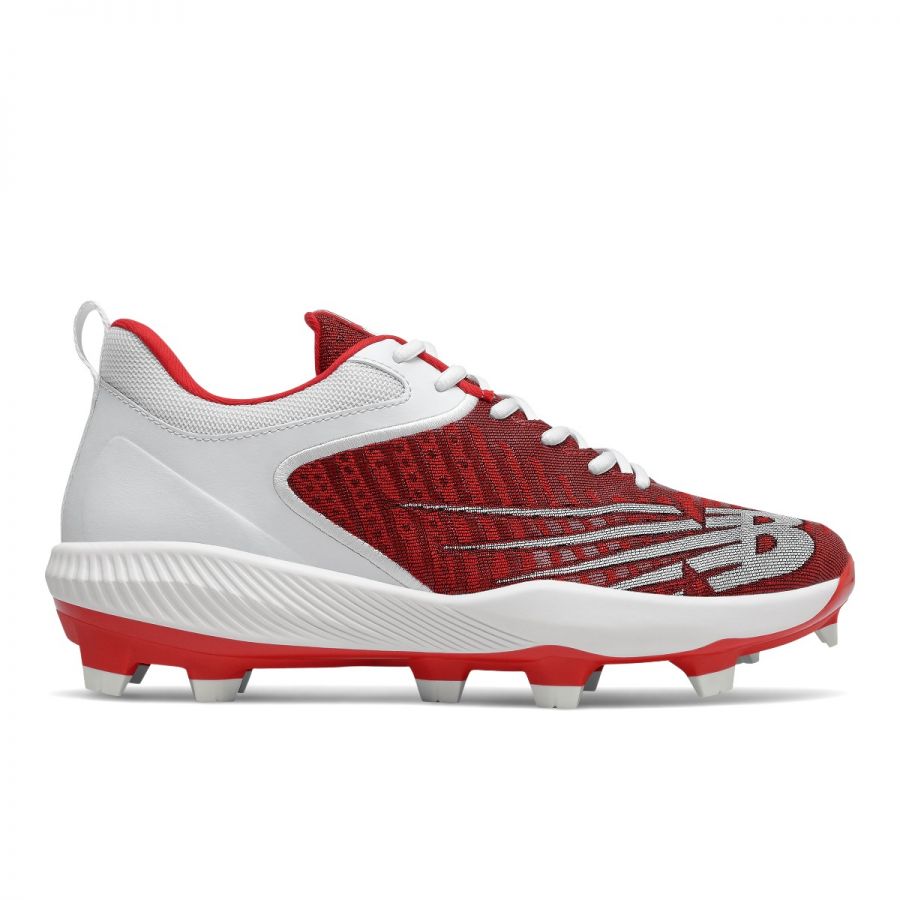 New Balance 4040V6 Mens Low Molded Baseball Cleats