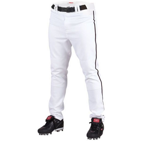 Rawlings Adult Premium Piped Baseball Pants