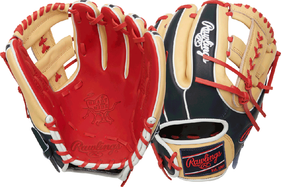 Rawlings Heart of the Hide PRO31419SN 11.5" Baseball Fielder's Glove