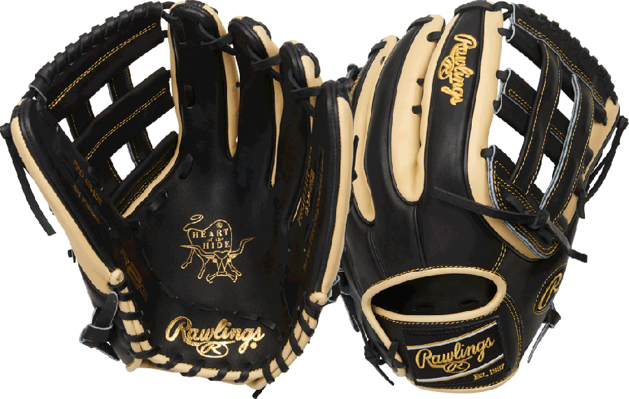 Rawlings Heart of the Hide R2G 12.75" Baseball Fielder's Glove