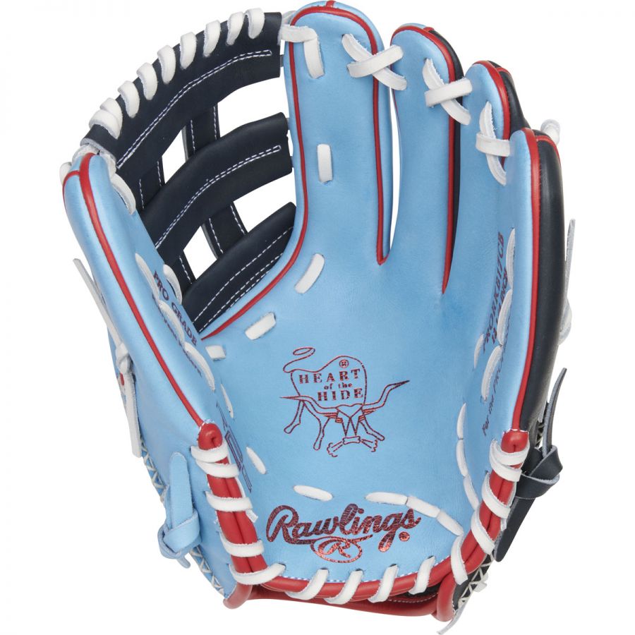 Rawlings 2022 Heart of the Hide ColorSync Series PROR3028U-6CN 12.5" Baseball Fielders Glove