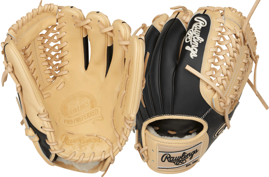 Rawlings Pro Preferred PROS205-4CSS 11.75" Baseball Fielder's Glove