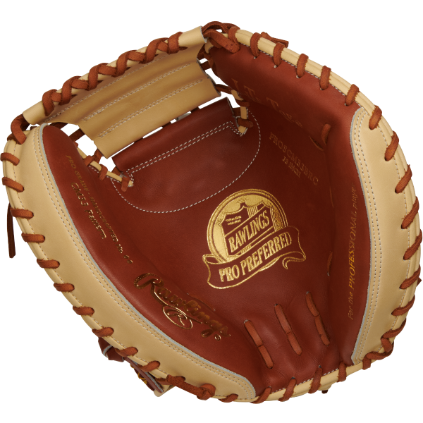 Rawlings Conventional One Piece 33" Pro Preferred Catcher's Mitt