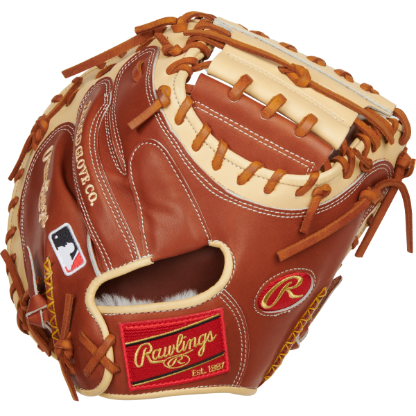 Rawlings Conventional One Piece 33" Pro Preferred Catcher's Mitt