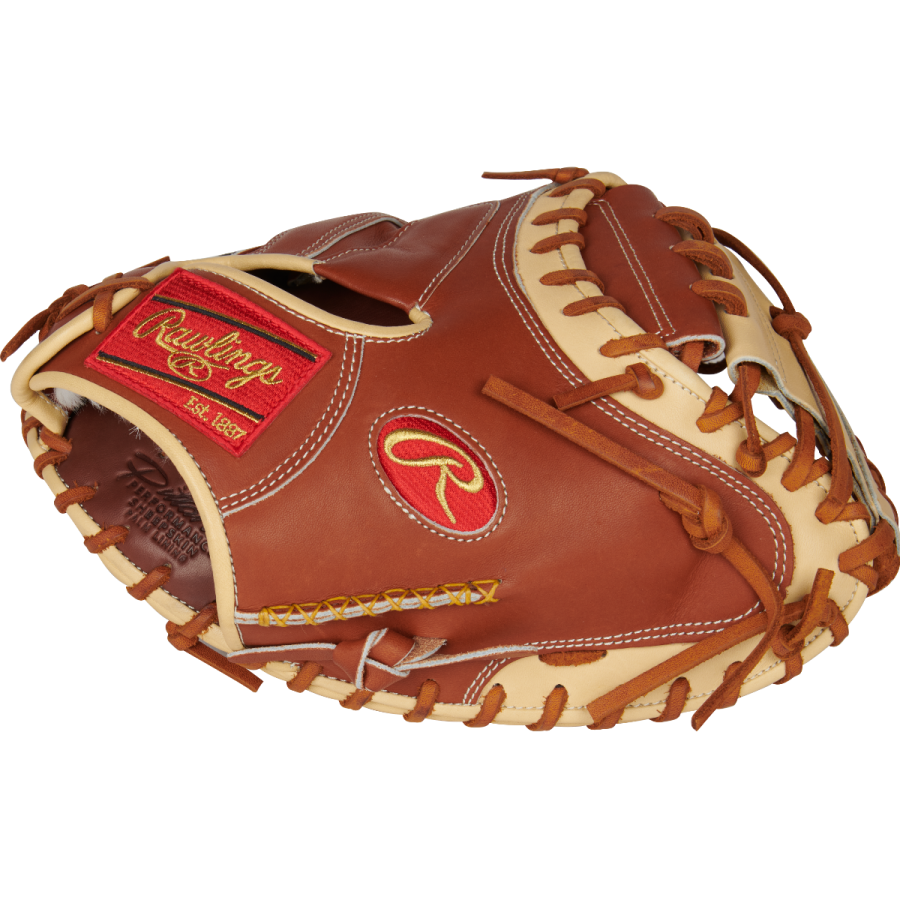 Rawlings Conventional One Piece 33" Pro Preferred Catcher's Mitt