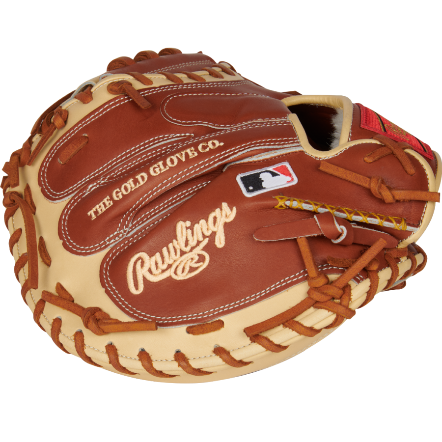 Rawlings Conventional One Piece 33" Pro Preferred Catcher's Mitt