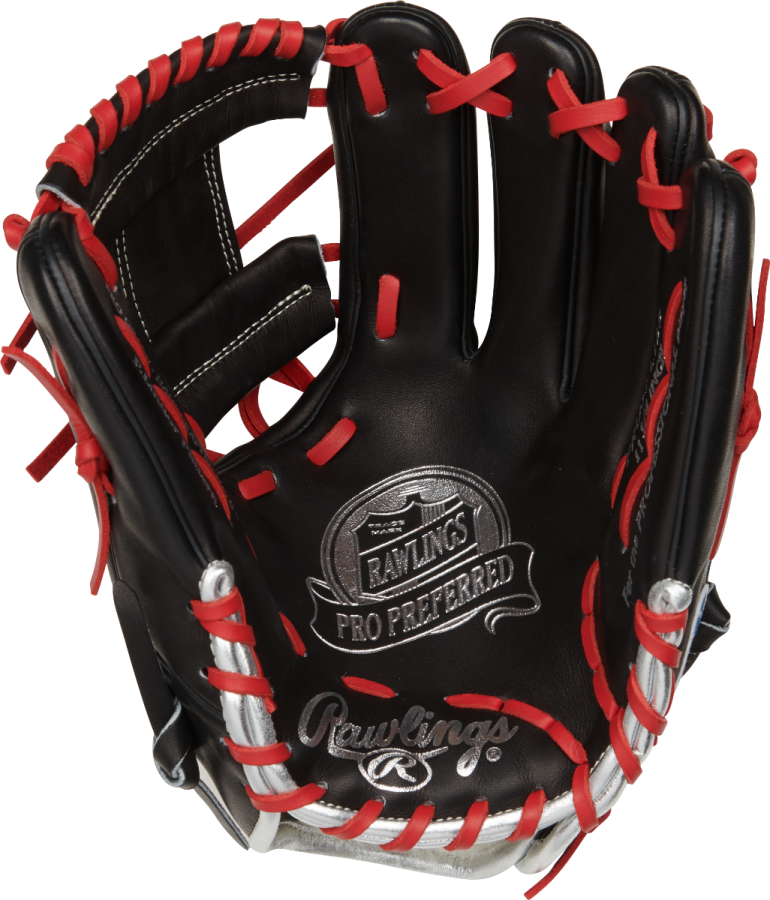 Rawlings Pro Preferred Francisco Lindo Gameday Model 11.75" Baseball Fielder's Glove