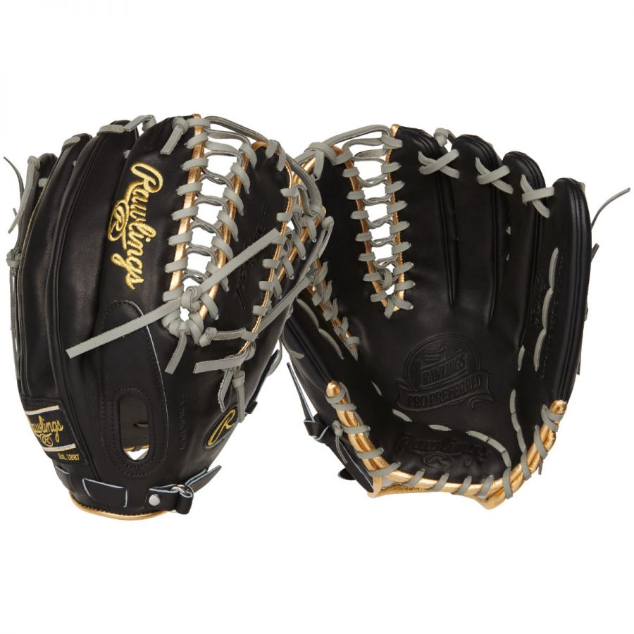 Rawlings Pro Preferred Mike Trout Gameday Model 12.75" Baseball Fielder's Glove