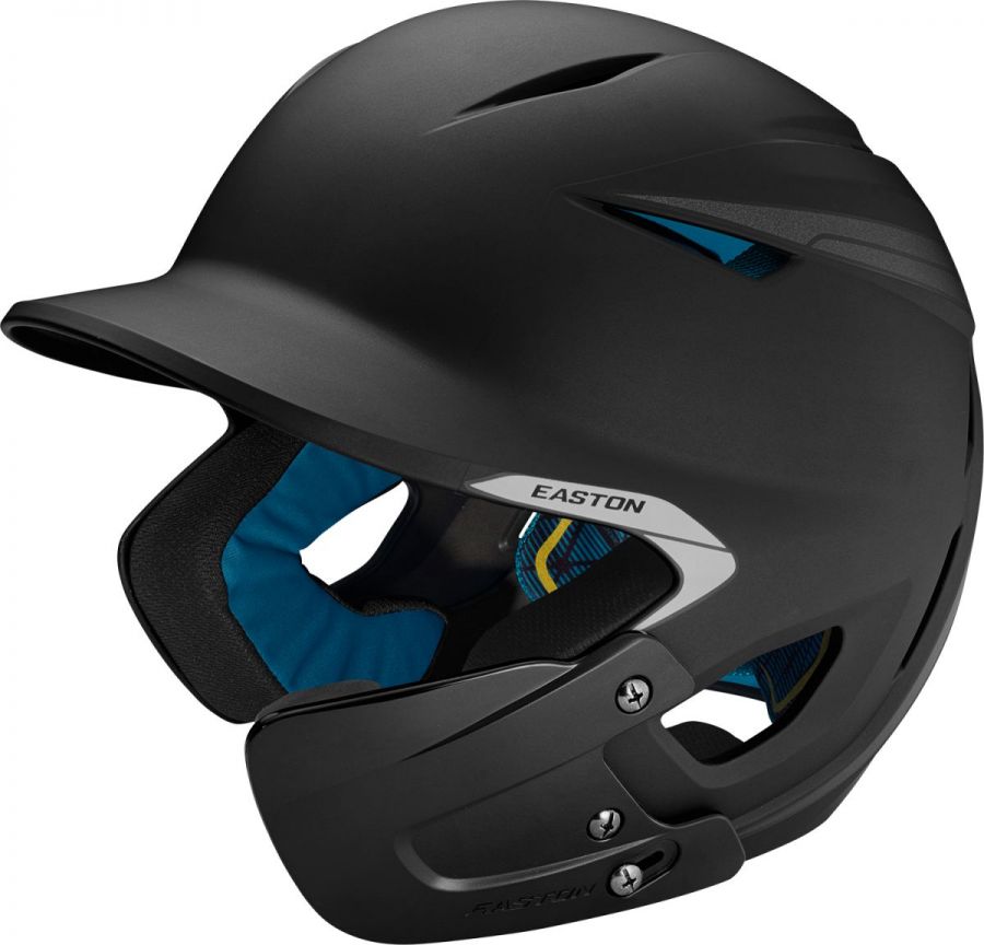 Easton PRO X Matte Batting Helmet with Jaw Guard