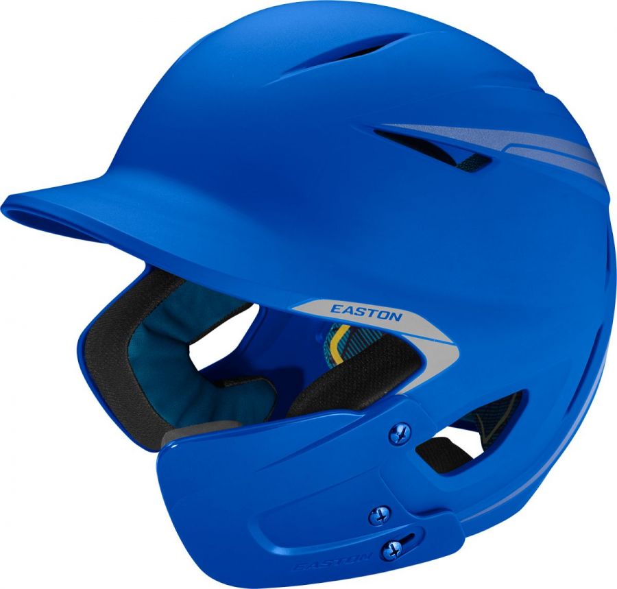 Easton PRO X Matte Batting Helmet with Jaw Guard