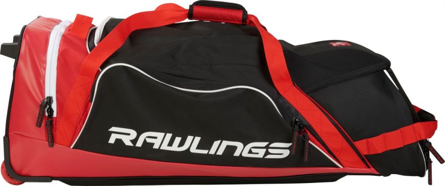 Rawlings R1502 Wheeled Equipment Bag