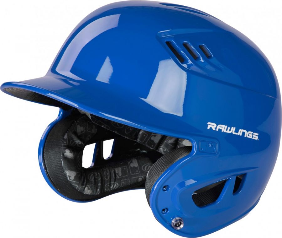 Rawlings Velo Series Batting Helmet