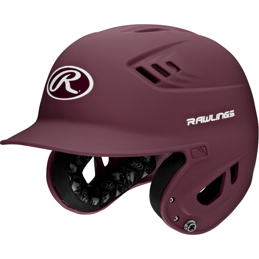 Rawlings R16 Series Matte Batting Helmet