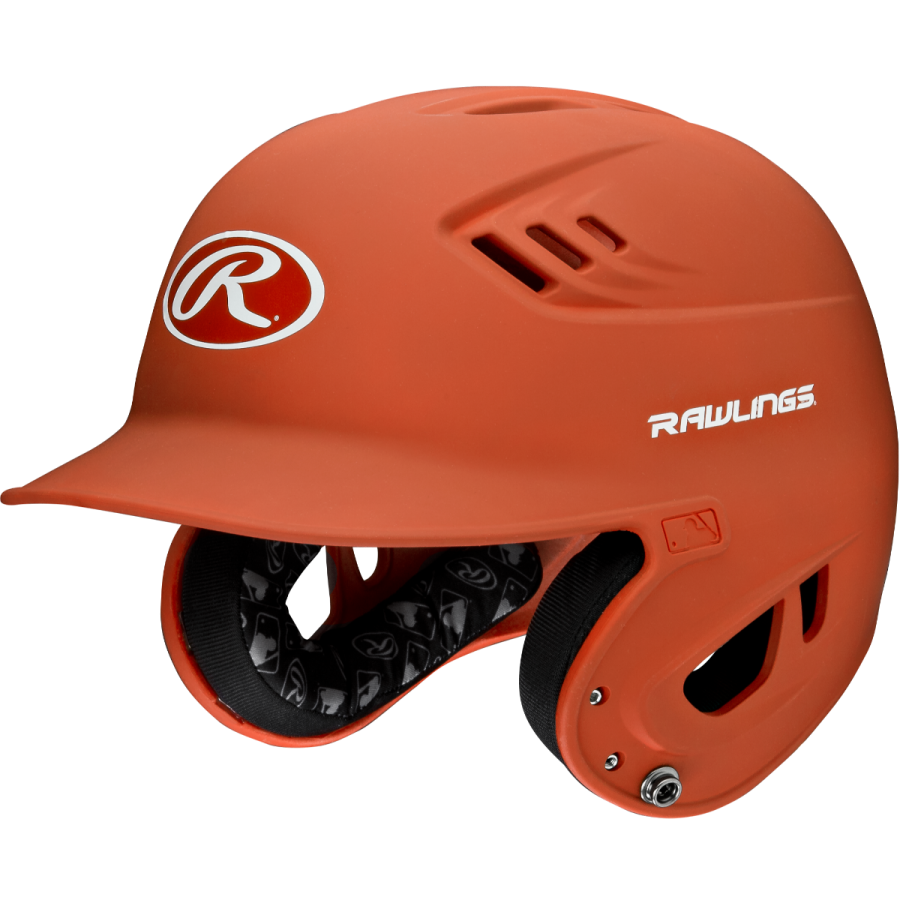 Rawlings R16 Series Matte Batting Helmet