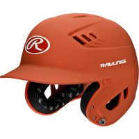 Thumbnail for Rawlings R16 Series Matte Batting Helmet