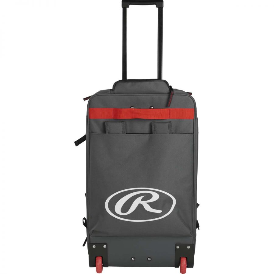 Rawlings Wheeled Catchers Equipment Back Pack