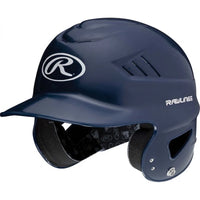 Thumbnail for Rawlings Adult Coolflo Molded Batting Helmet