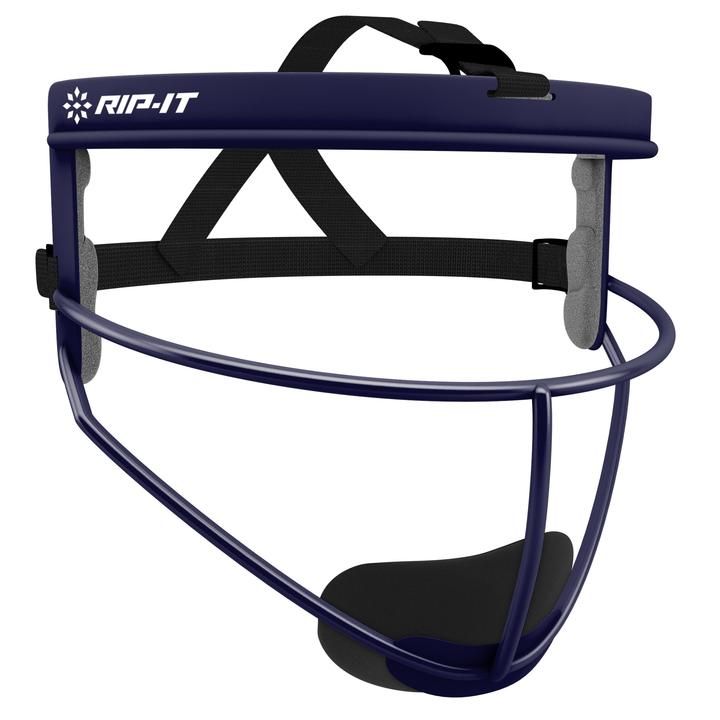 RIP-IT Defense Adult Softball Face Guard