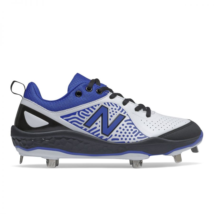 New Balance Womens Fastpitch Velo 2 Metal Cleat