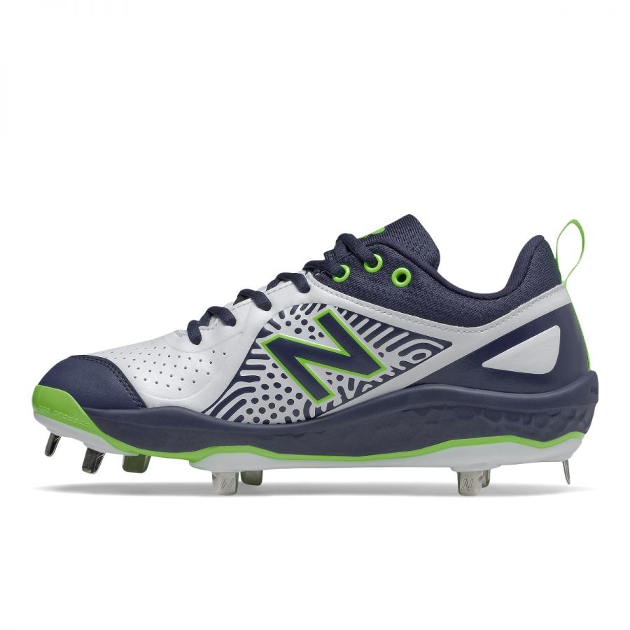 New Balance Womens Fastpitch Velo 2 Metal Cleat