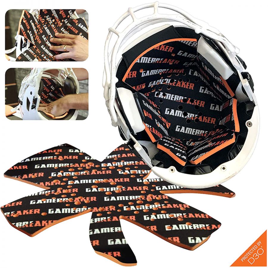 GameBreaker Stealth All Purpose Helmet Liner