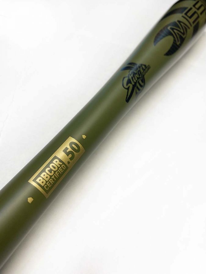 Stinger 2022 Missile 2 -3 BBCOR Bat