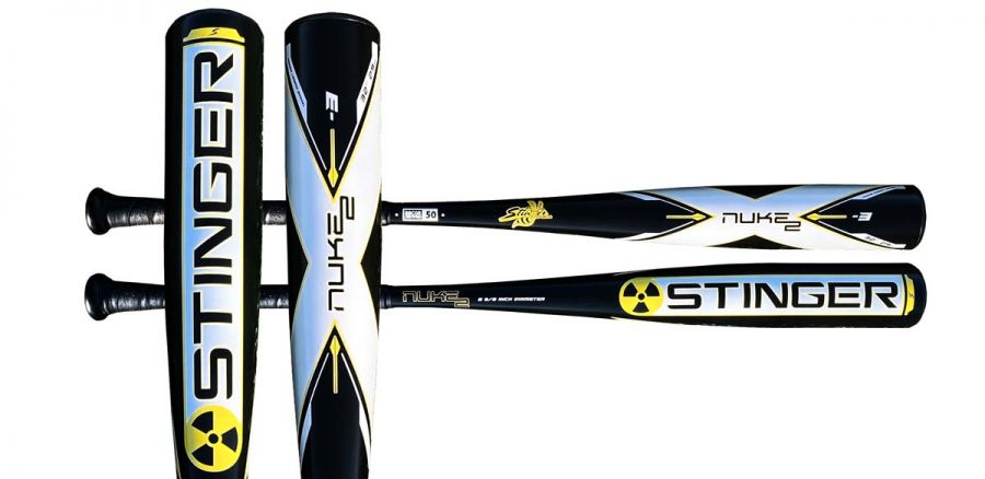 Stinger 2022 Nuke 2 -3 Baseball BBCOR Bat