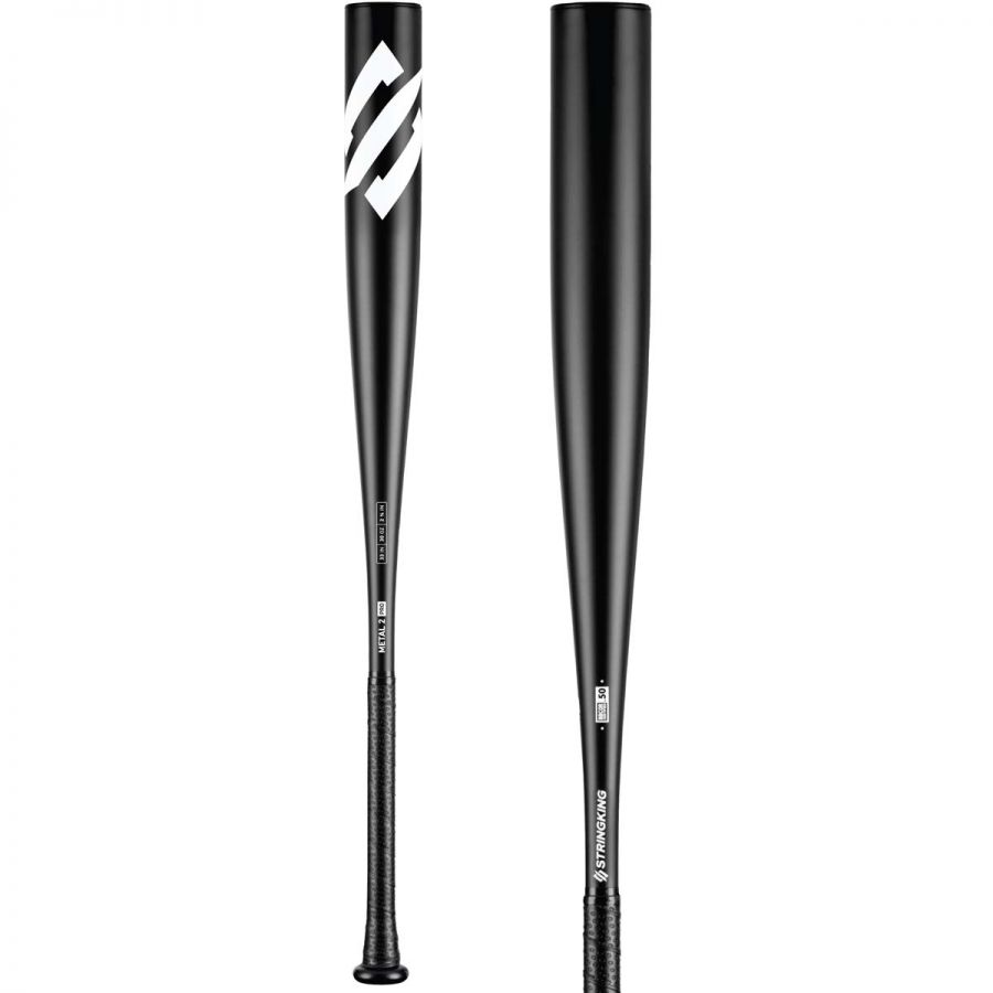 StringKing Metal 2 Pro -3 Baseball BBCOR Bat