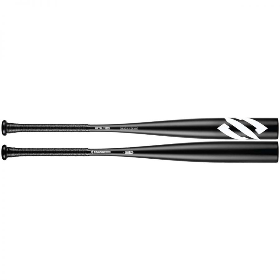 StringKing Metal 2 Pro -3 Baseball BBCOR Bat
