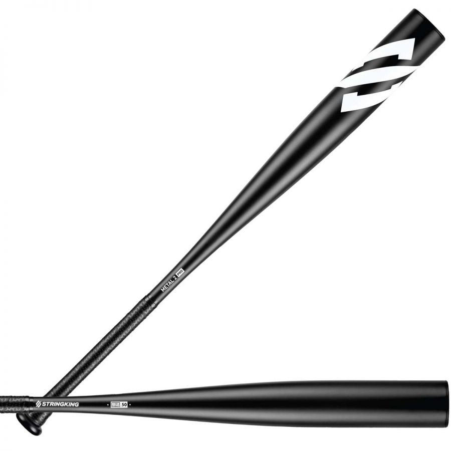 StringKing Metal 2 Pro -3 Baseball BBCOR Bat