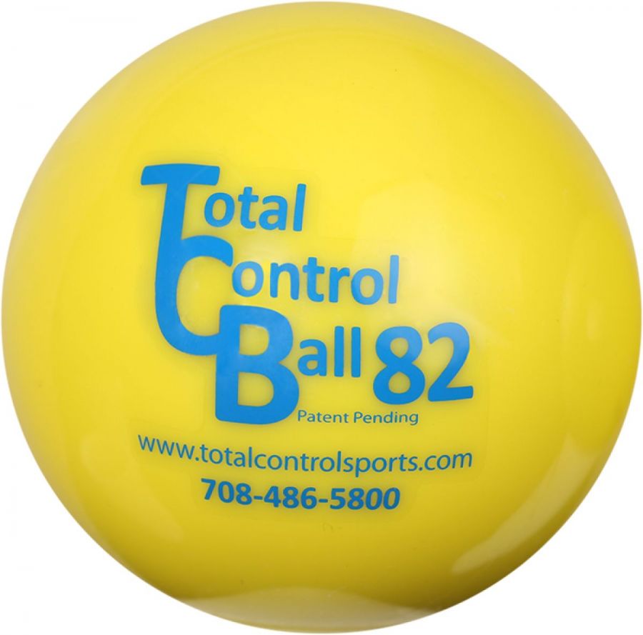 Total Control 3.2" Training Ball 82 (Multi Pack)