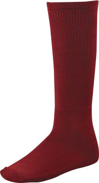 Twin City Team Sock Solid Adult Shoe Size 6-9