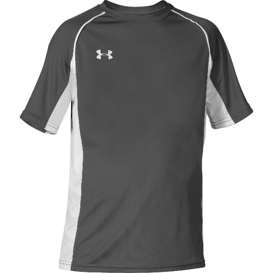 Under Armour Mens Next Crew Neck Baseball Jersey
