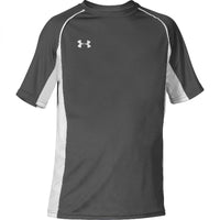 Under Armour Mens Next Crew Neck Baseball Jersey