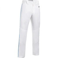 Thumbnail for Under Armour Mens Icon Relaxed Piped Baseball Pant