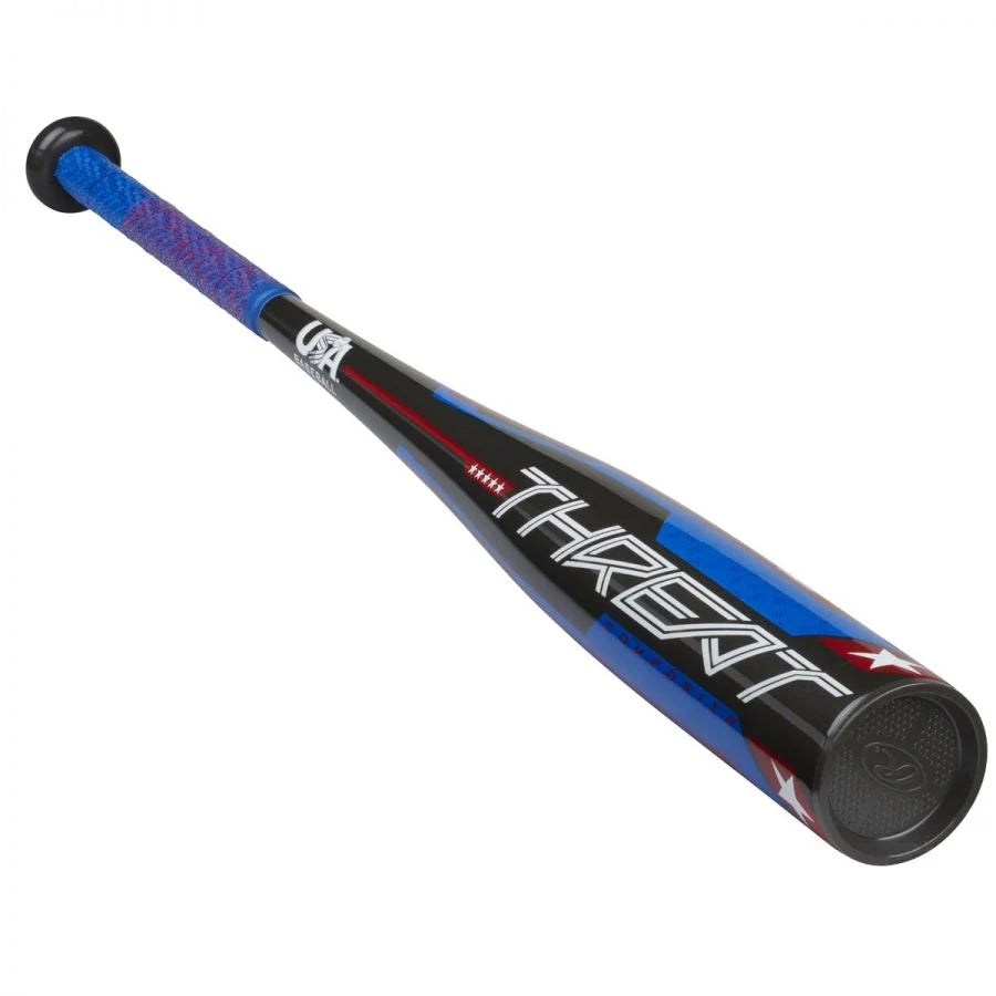 Rawlings 2022 Threat 2 5/8" -12 Baseball USA Bat