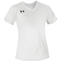 Under Armour Girls Next V-Neck Softball Jersey