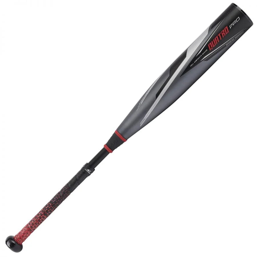 Rawlings 2022 Quatro Pro 2 3/4" Barrel -8 Baseball USSSA Bat