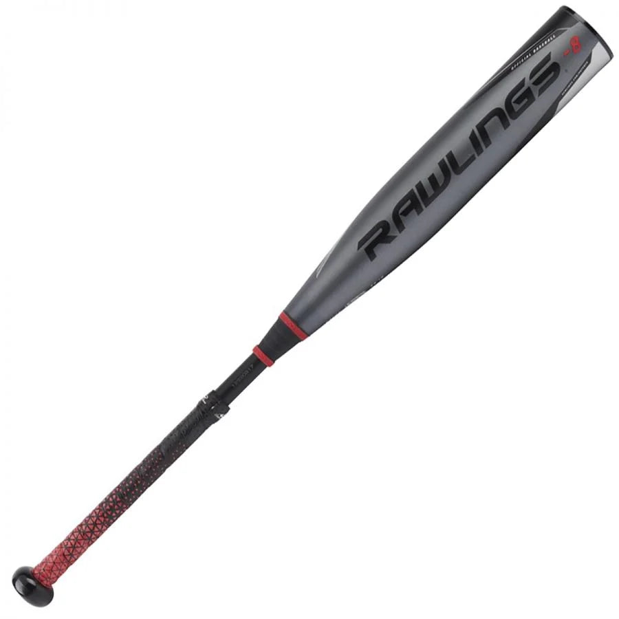 Rawlings 2022 Quatro Pro 2 3/4" Barrel -8 Baseball USSSA Bat