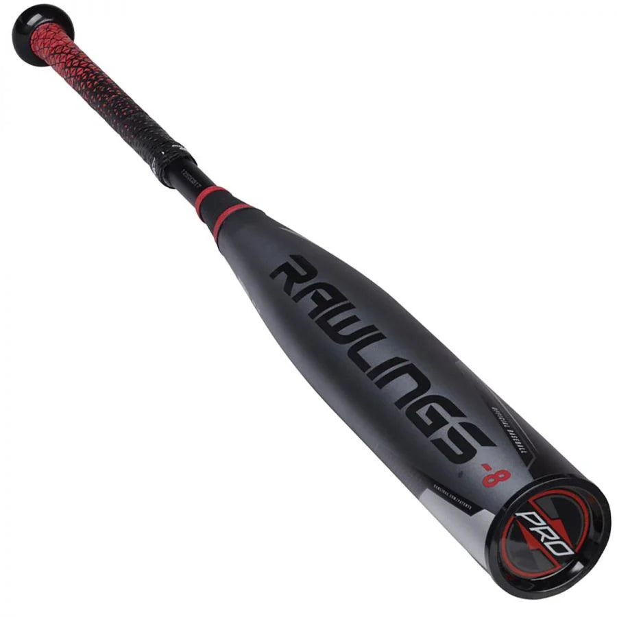 Rawlings 2022 Quatro Pro 2 3/4" Barrel -8 Baseball USSSA Bat