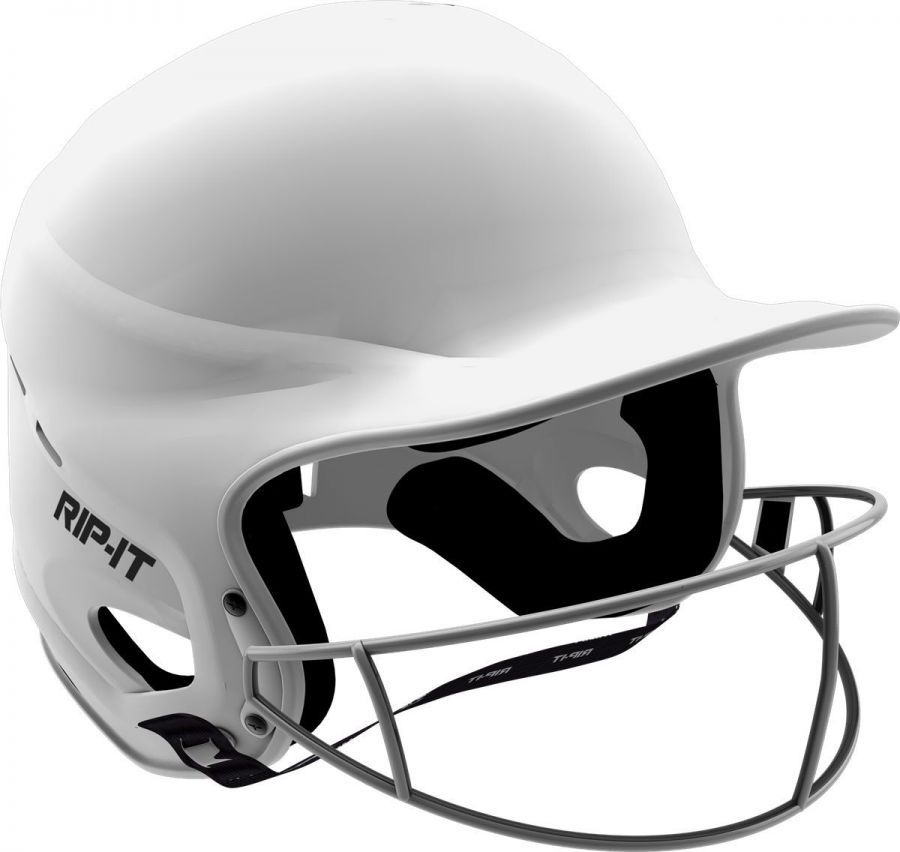 RIP-IT Vision Pro Matte Softball Batting Helmet