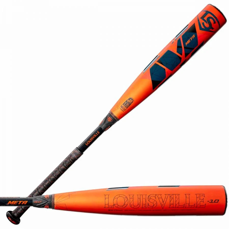 Louisville Slugger 2022 Meta 2 3/4" Barrel -10 Baseball USSSA Bat