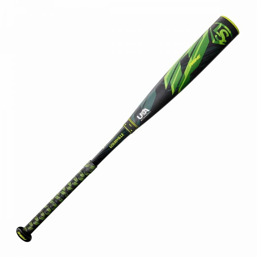 Louisville Slugger 2022 Prime 2 5/8" Barrel -10 Baseball USA Bat