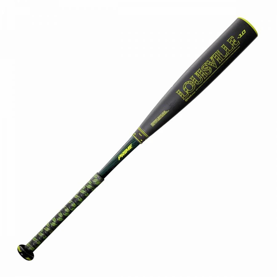 Louisville Slugger 2022 Prime 2 5/8" Barrel -10 Baseball USA Bat