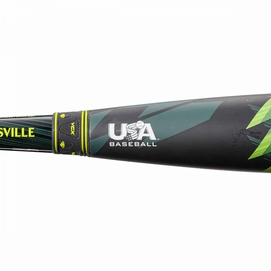 Louisville Slugger 2022 Prime 2 5/8" Barrel -10 Baseball USA Bat
