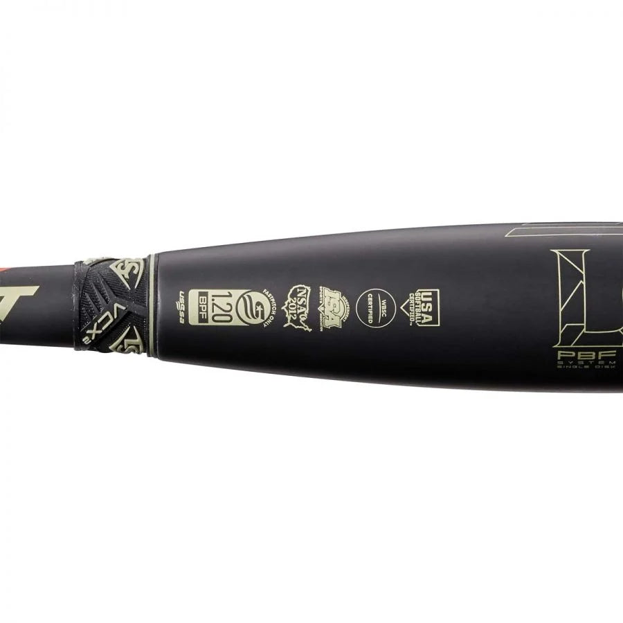 Louisville Slugger 2022 LXT -8 Fastpitch Bat